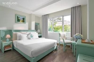 Executive Room — Silverland Sil Hotel