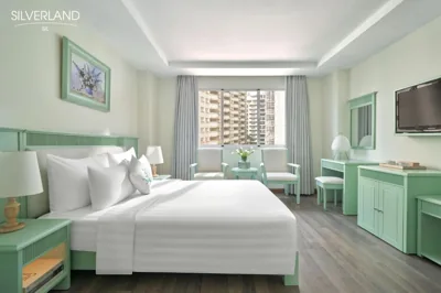 Signature Double or Twin (Afternoon tea) — Silverland Sil Hotel