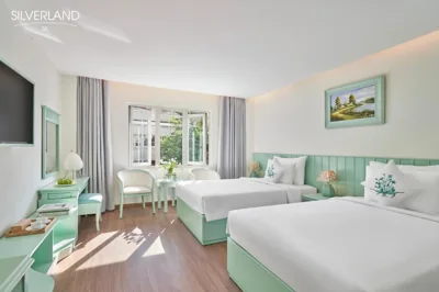 The Gallery Suite Double or Twin (Afternoon tea) — Silverland Sil Hotel